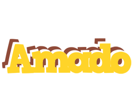 Amado hotcup logo