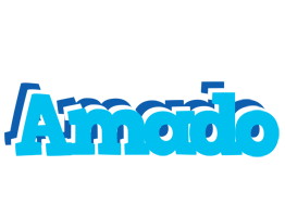 Amado jacuzzi logo