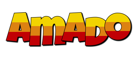 Amado jungle logo