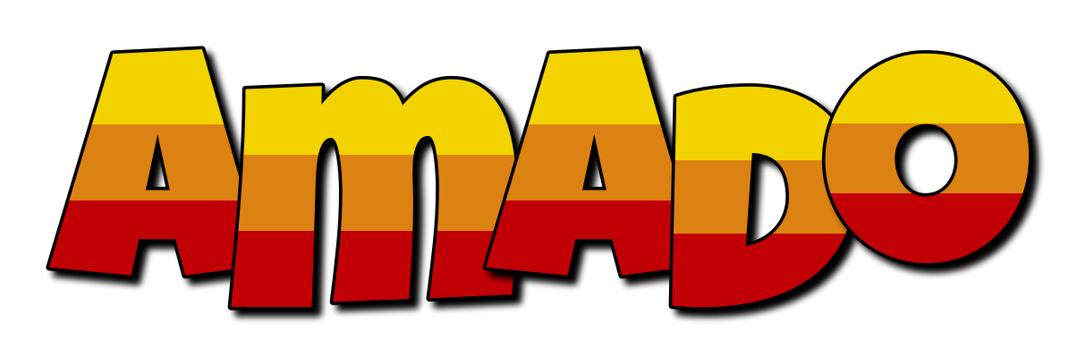 Amado jungle logo