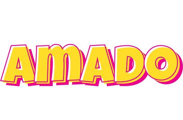 Amado kaboom logo