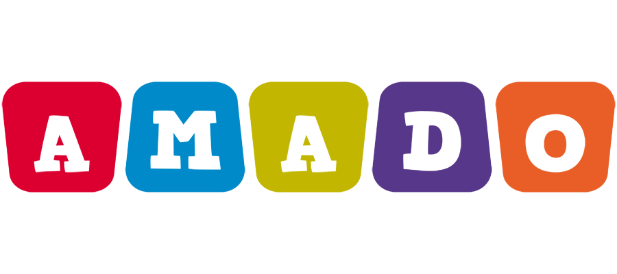Amado kiddo logo
