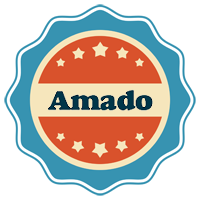 Amado labels logo