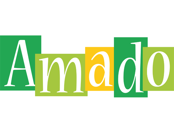 Amado lemonade logo