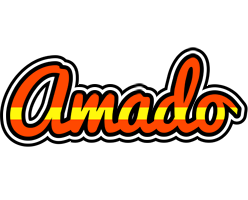 Amado madrid logo