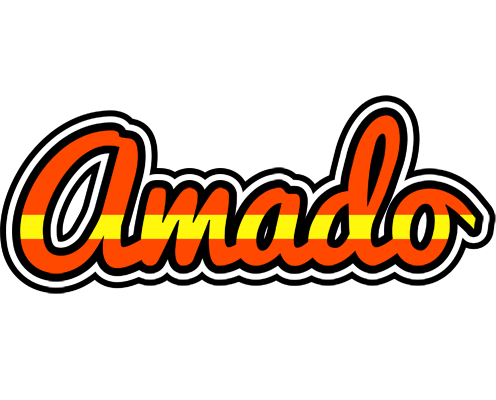Amado madrid logo