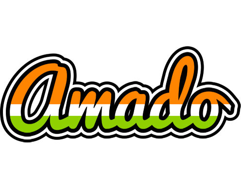 Amado mumbai logo