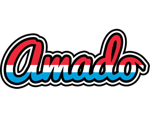 Amado norway logo