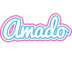 Amado outdoors logo