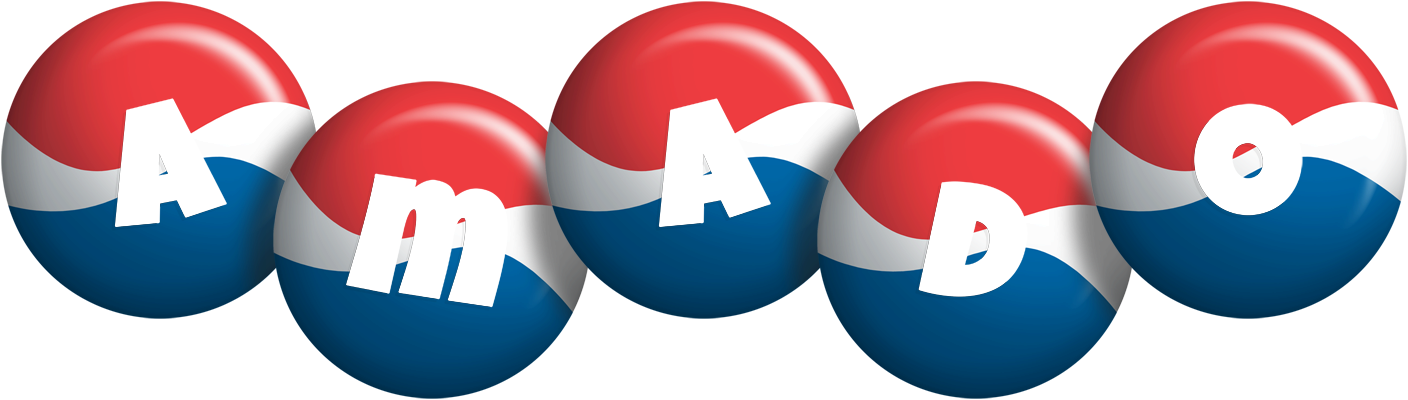 Amado paris logo
