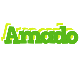 Amado picnic logo