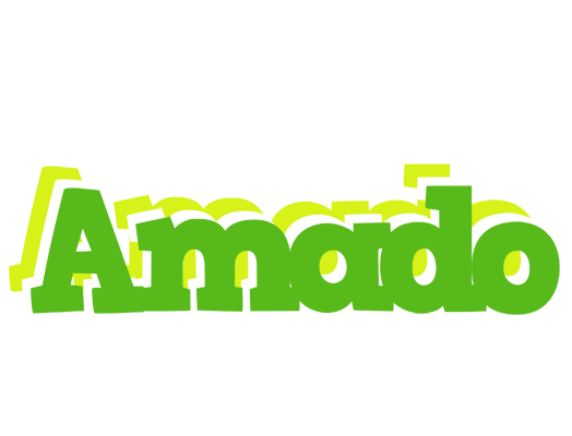 Amado picnic logo