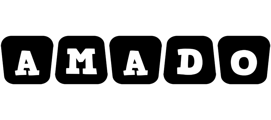 Amado racing logo