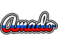 Amado russia logo