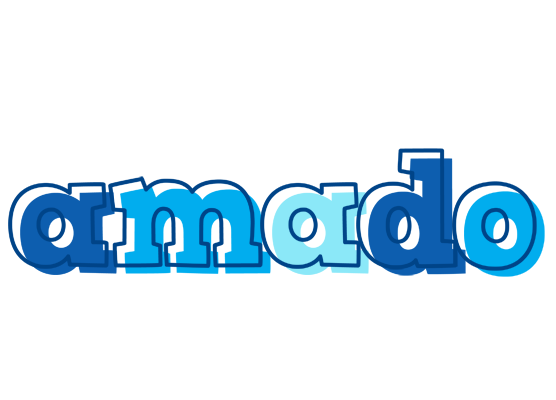 Amado sailor logo
