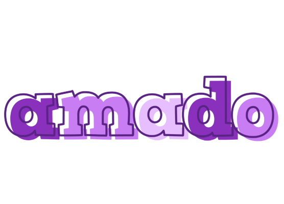Amado sensual logo
