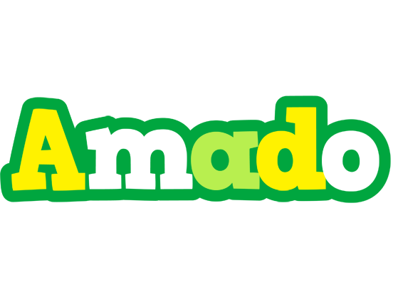 Amado soccer logo