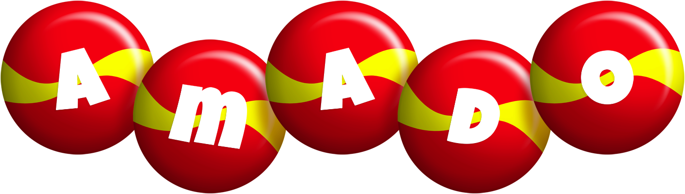 Amado spain logo