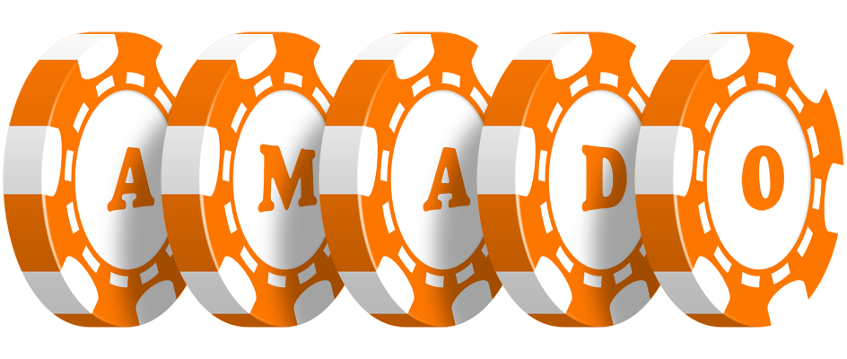 Amado stacks logo
