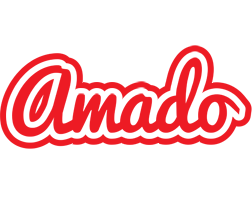 Amado sunshine logo