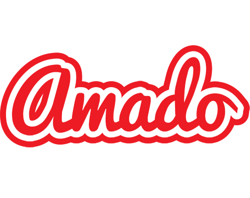 Amado sunshine logo