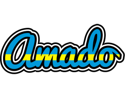 Amado sweden logo