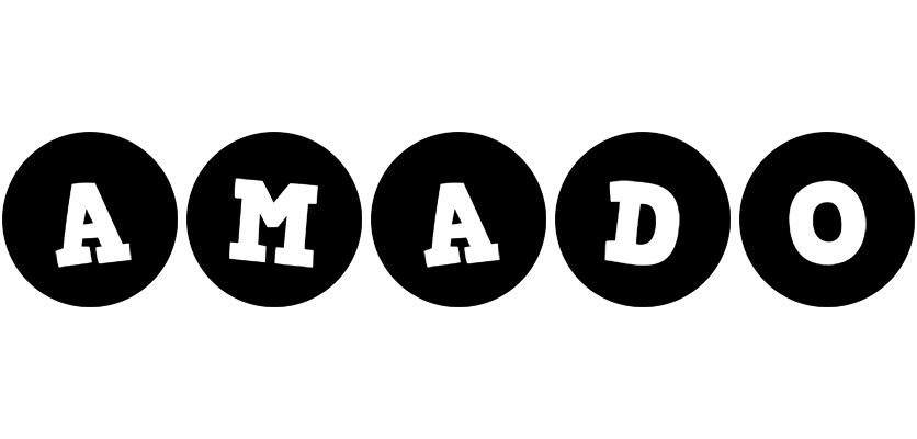 Amado tools logo