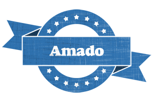 Amado trust logo