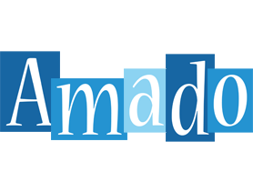 Amado winter logo