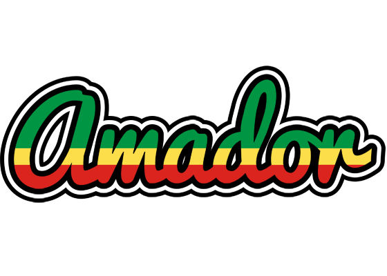 Amador african logo