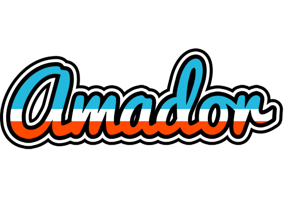 Amador america logo