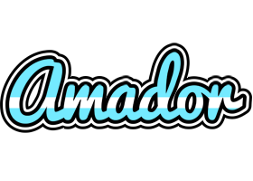 Amador argentine logo
