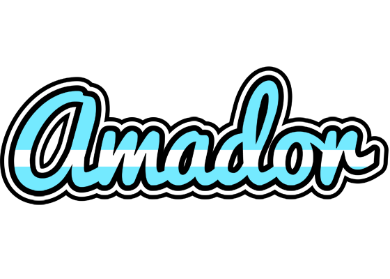 Amador argentine logo