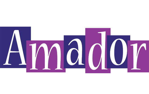 Amador autumn logo