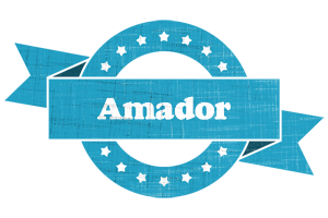 Amador balance logo