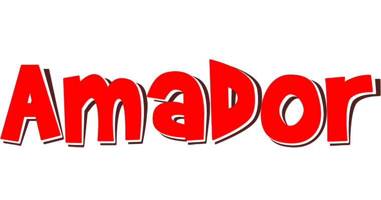 Amador basket logo