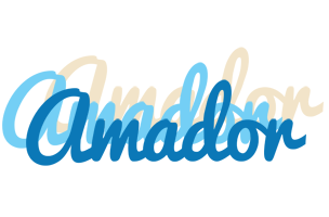 Amador breeze logo