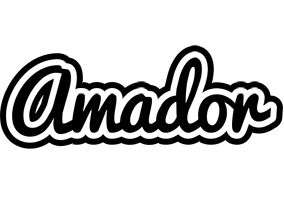 Amador chess logo