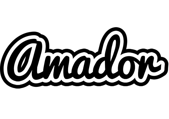 Amador chess logo