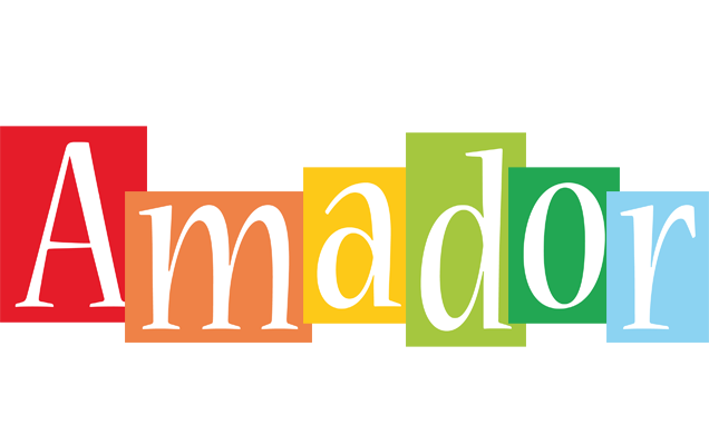 Amador colors logo
