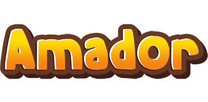 Amador cookies logo