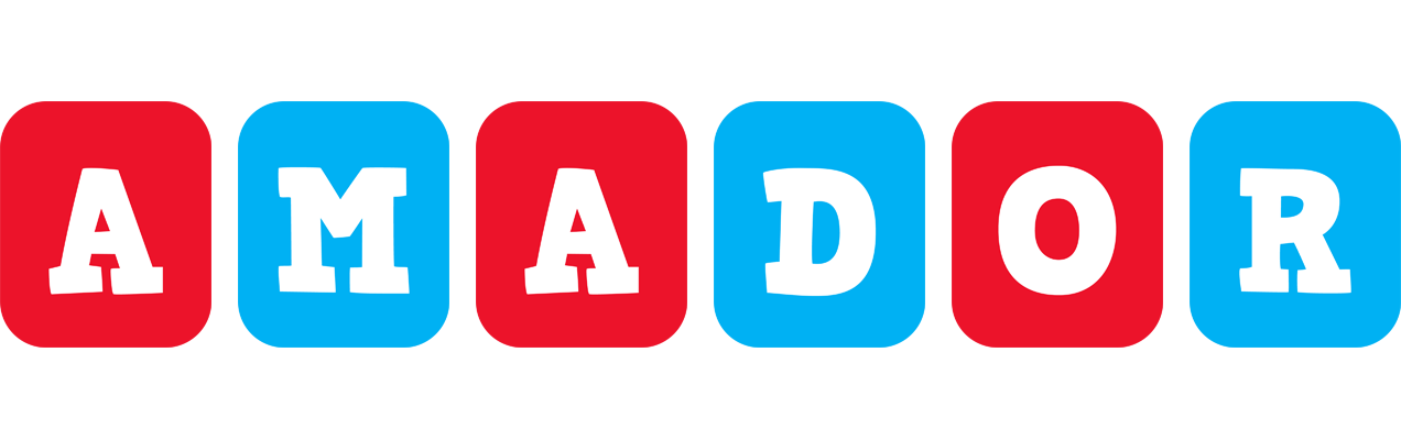 Amador diesel logo