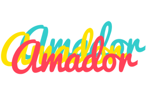 Amador disco logo