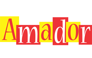 Amador errors logo
