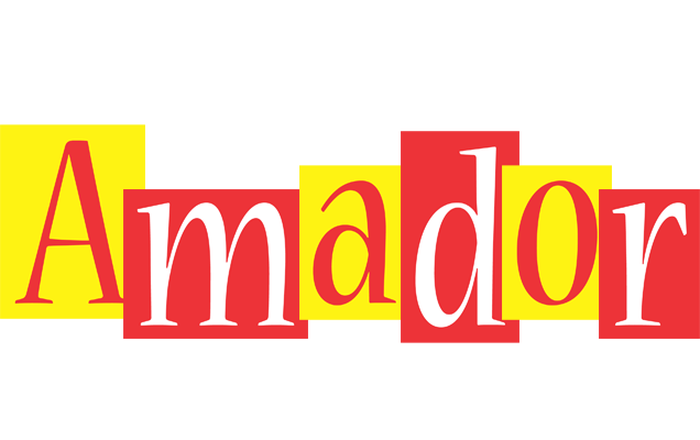 Amador errors logo