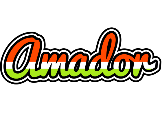 Amador exotic logo