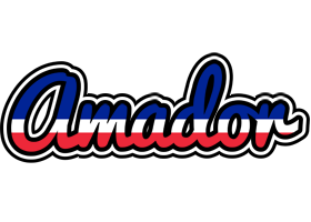 Amador france logo