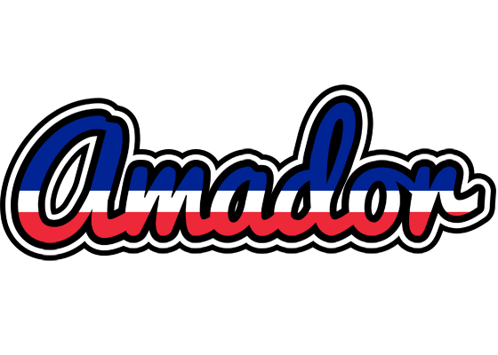 Amador france logo
