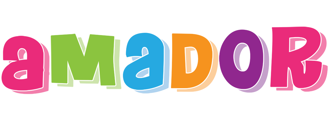 Amador friday logo