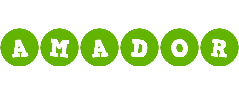 Amador games logo